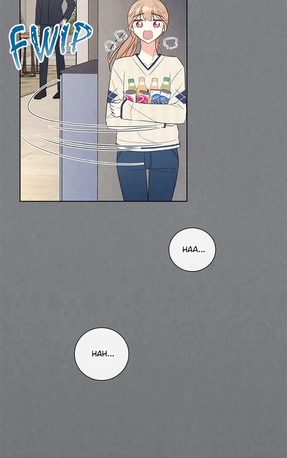 Read No Snooping, Please chapter 73 image 24 on Lezhin