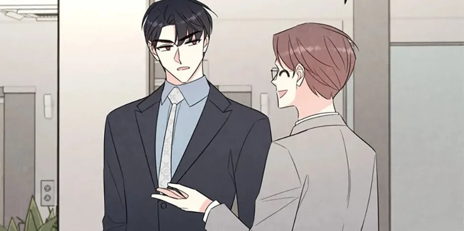 Read No Snooping, Please chapter 73 image 27 on Lezhin