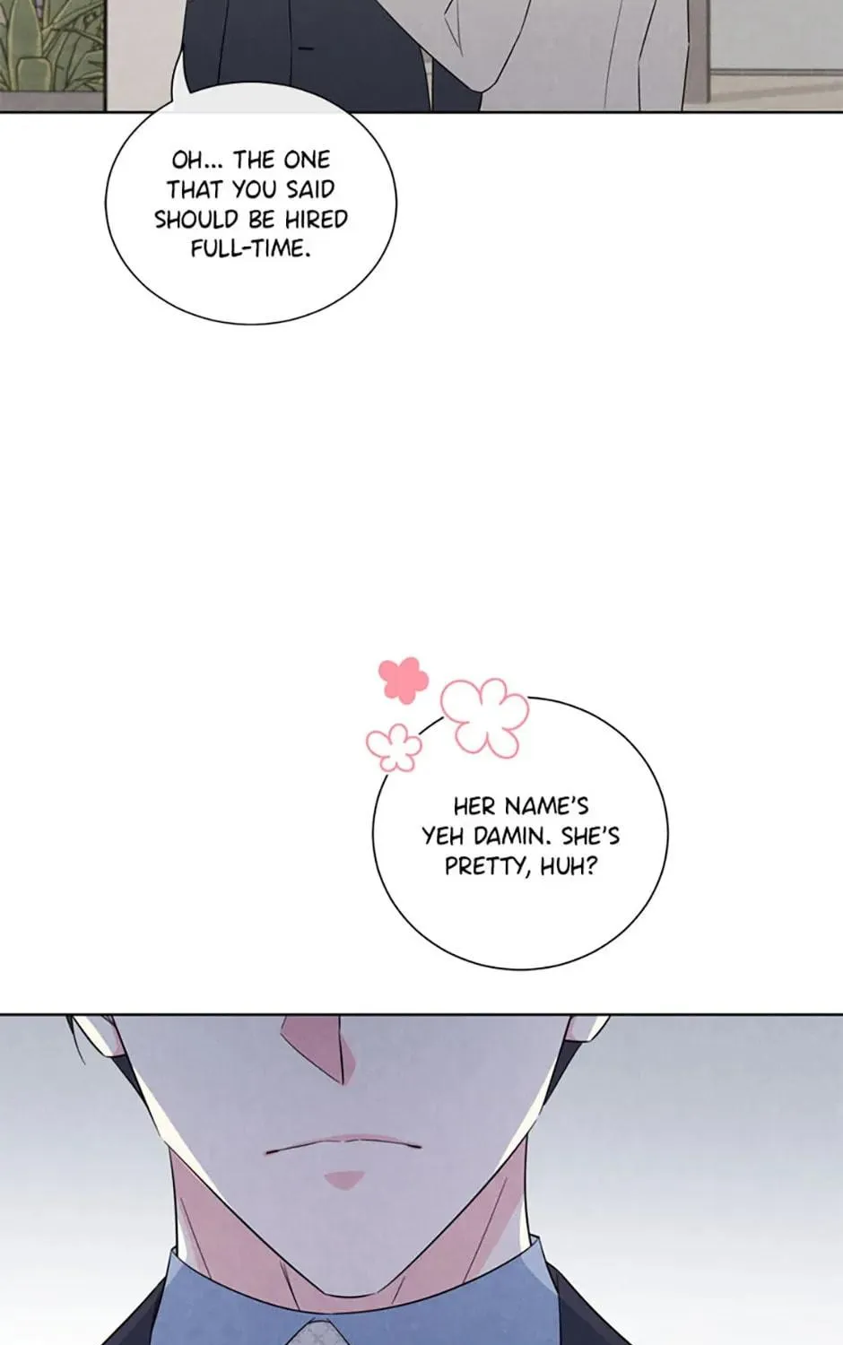 Read No Snooping, Please chapter 73 image 28 on Lezhin
