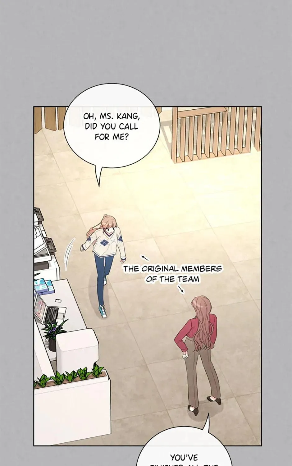 Read No Snooping, Please chapter 73 image 4 on Lezhin