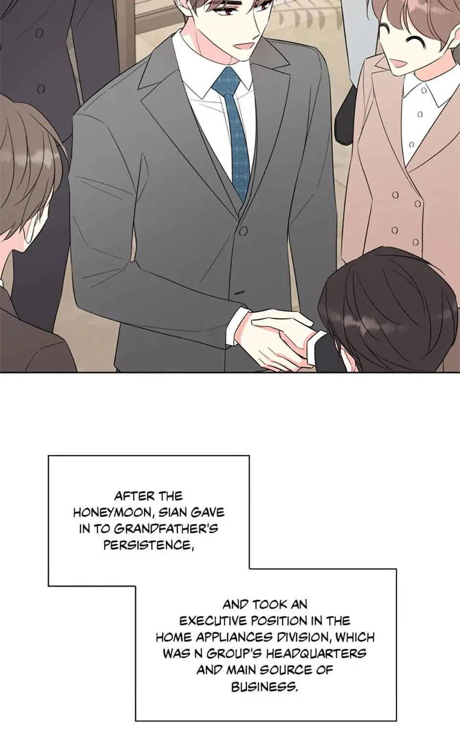 Read No Snooping, Please chapter 73 image 44 on Lezhin