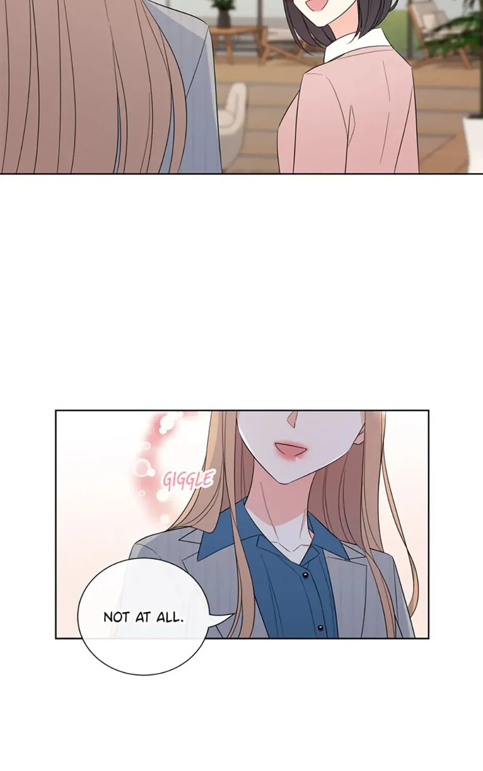 Read No Snooping, Please chapter 73 image 50 on Lezhin