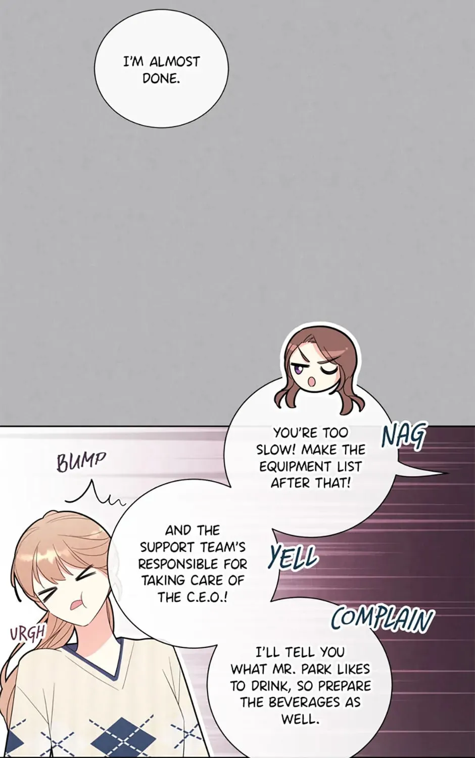 Read No Snooping, Please chapter 73 image 6 on Lezhin