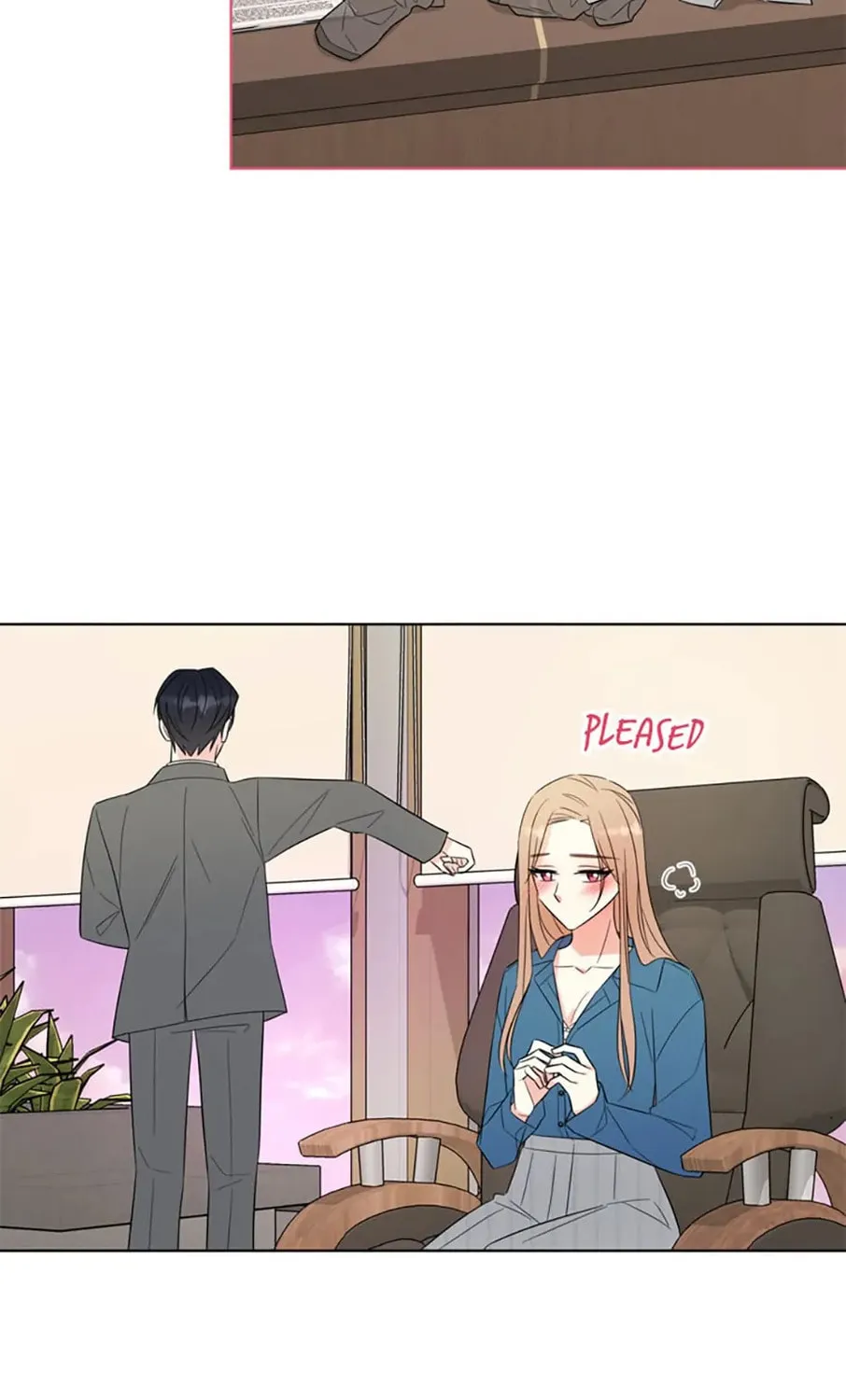 Read No Snooping, Please chapter 73 image 60 on Lezhin