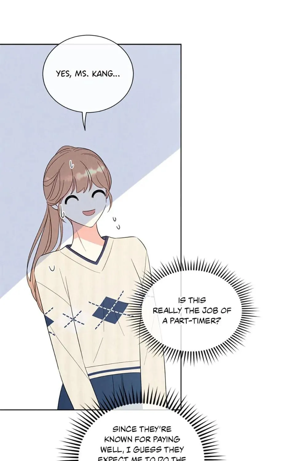 Read No Snooping, Please chapter 73 image 8 on Lezhin