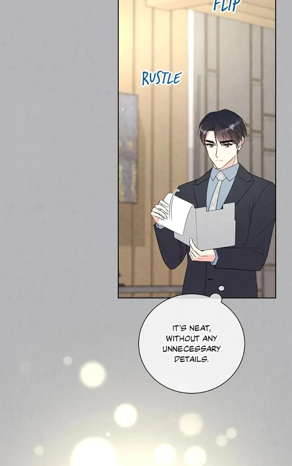 Read No Snooping, Please chapter 73 image 82 on Lezhin