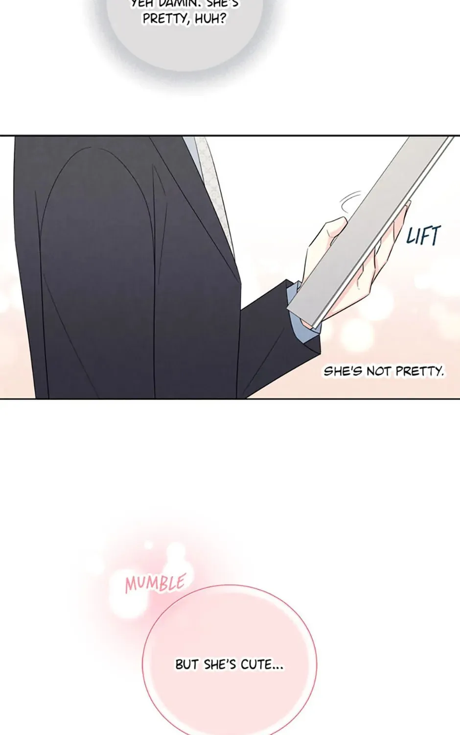 Read No Snooping, Please chapter 73 image 86 on Lezhin