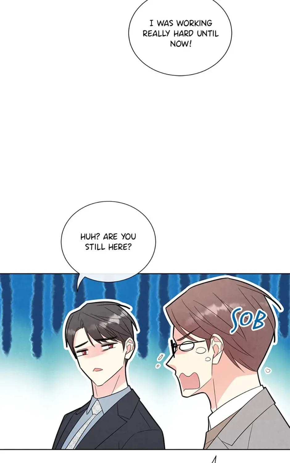 Read No Snooping, Please chapter 73 image 90 on Lezhin