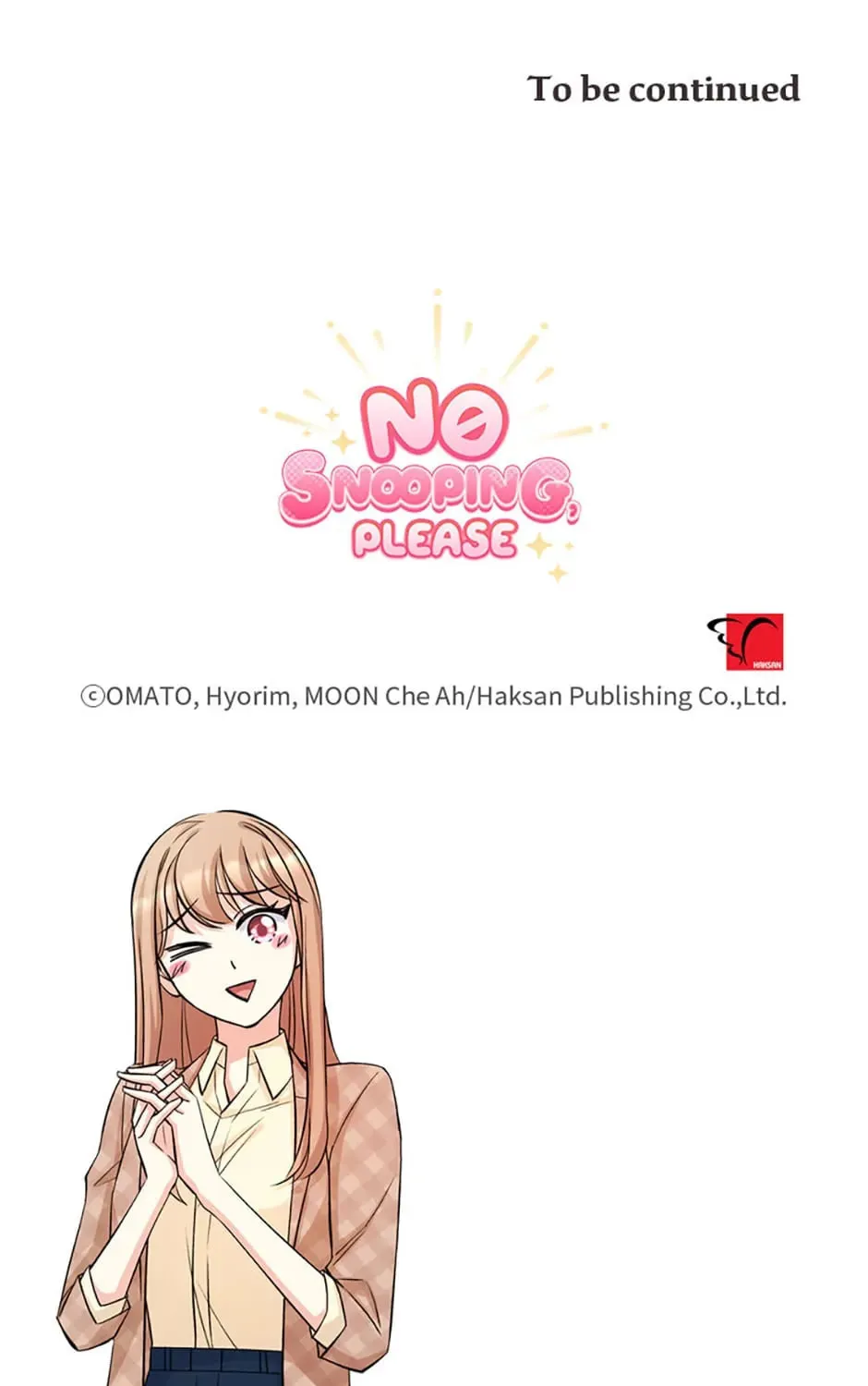 Read No Snooping, Please chapter 74 image 100 on Lezhin