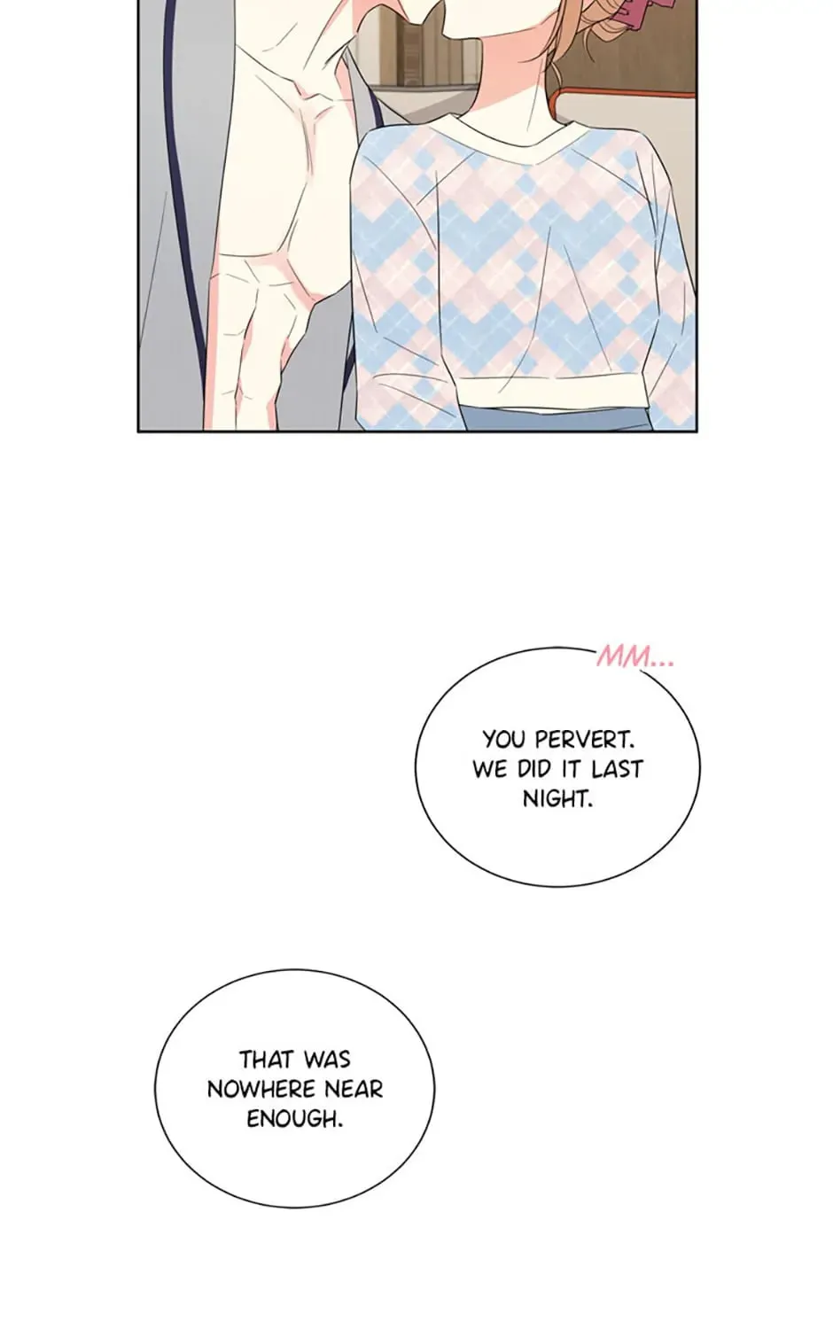 Read No Snooping, Please chapter 74 image 13 on Lezhin