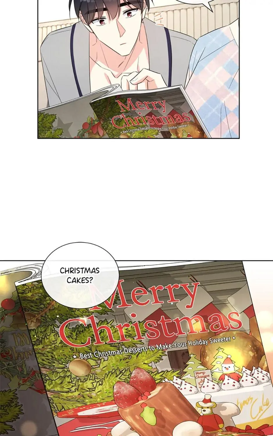 Read No Snooping, Please chapter 74 image 15 on Lezhin