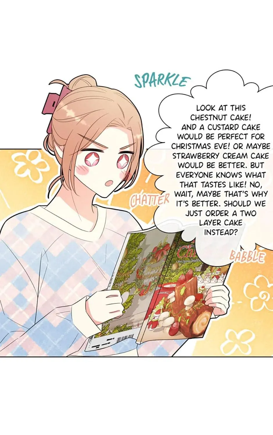 Read No Snooping, Please chapter 74 image 17 on Lezhin