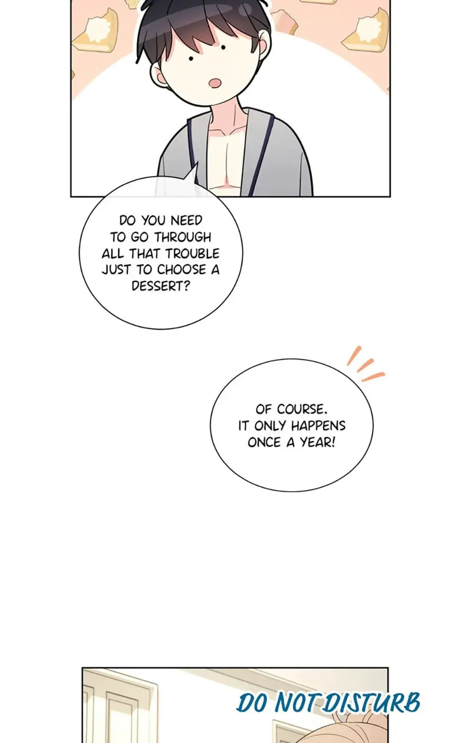 Read No Snooping, Please chapter 74 image 19 on Lezhin