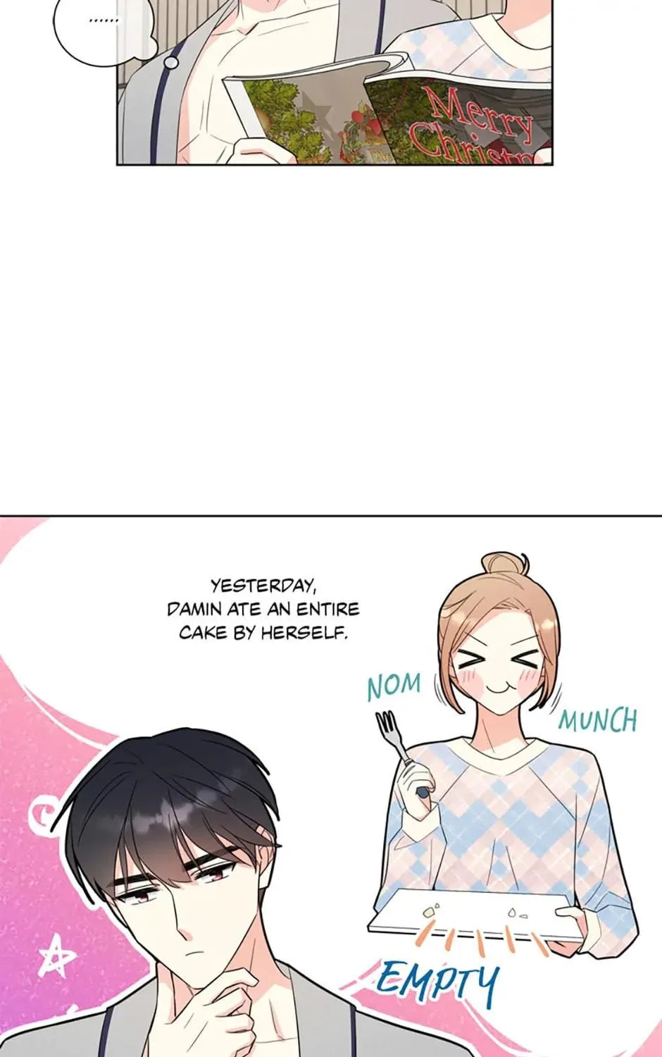 Read No Snooping, Please chapter 74 image 21 on Lezhin