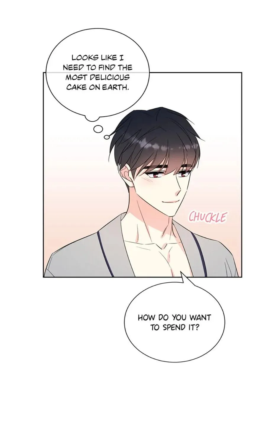 Read No Snooping, Please chapter 74 image 27 on Lezhin