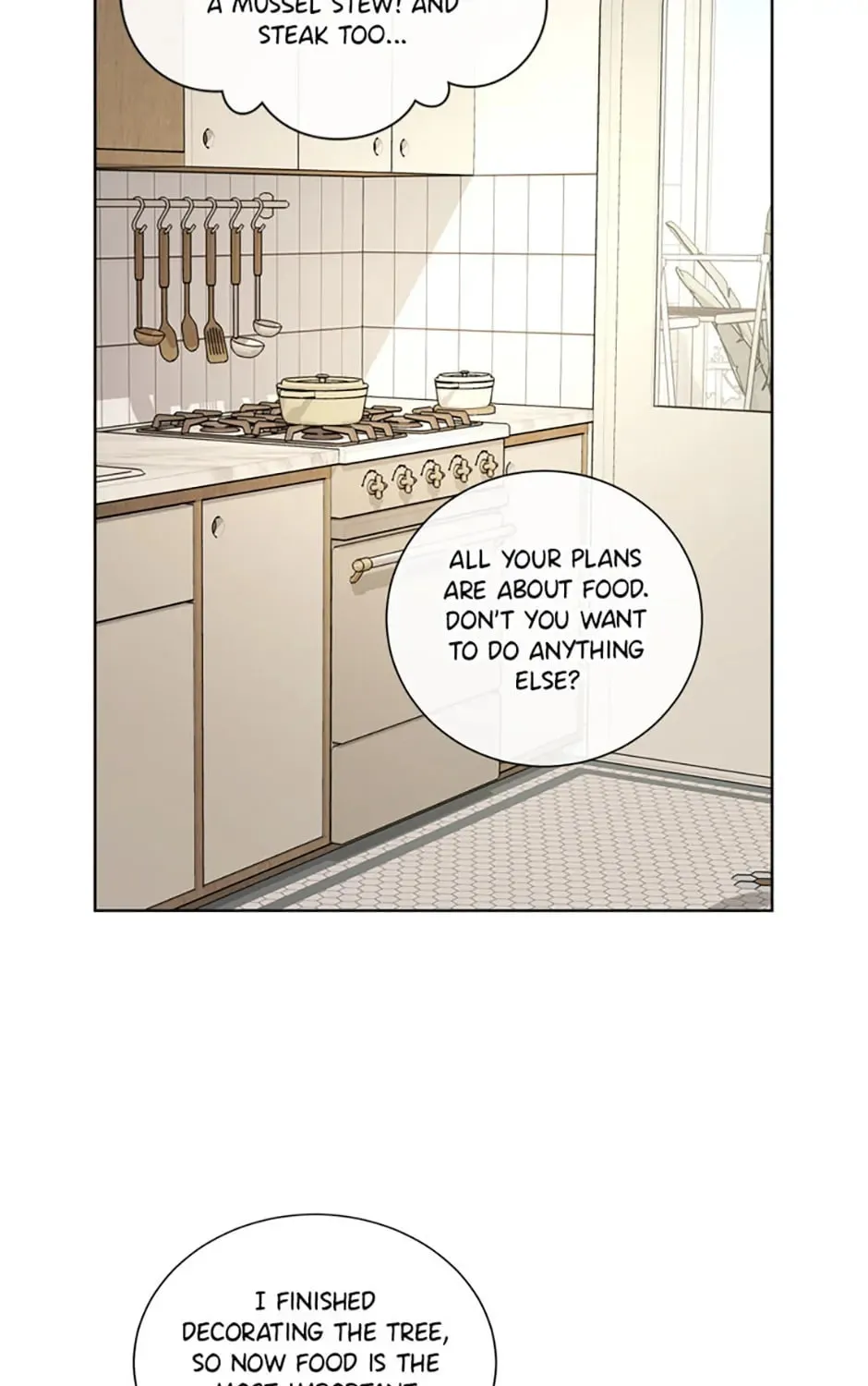 Read No Snooping, Please chapter 74 image 29 on Lezhin