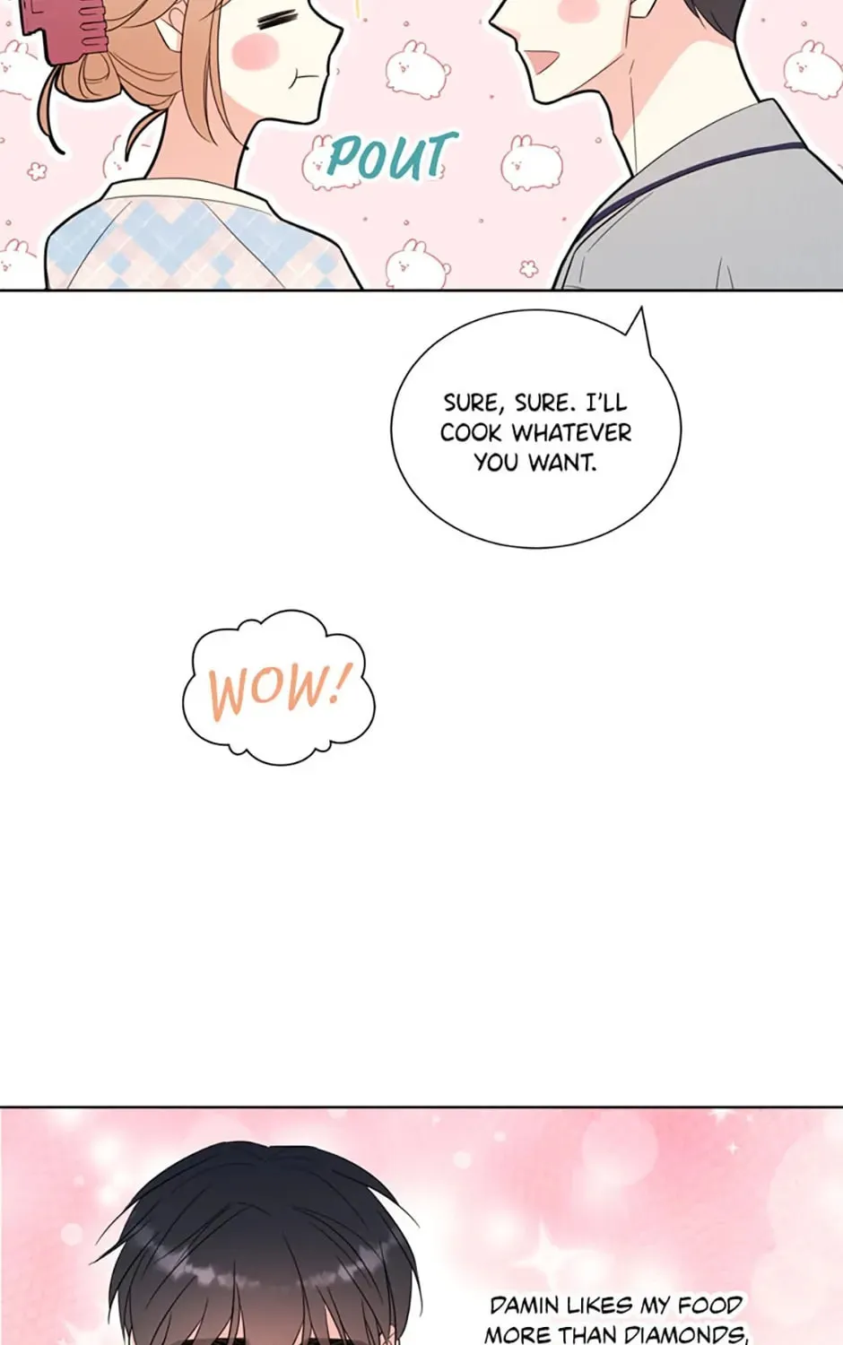 Read No Snooping, Please chapter 74 image 31 on Lezhin