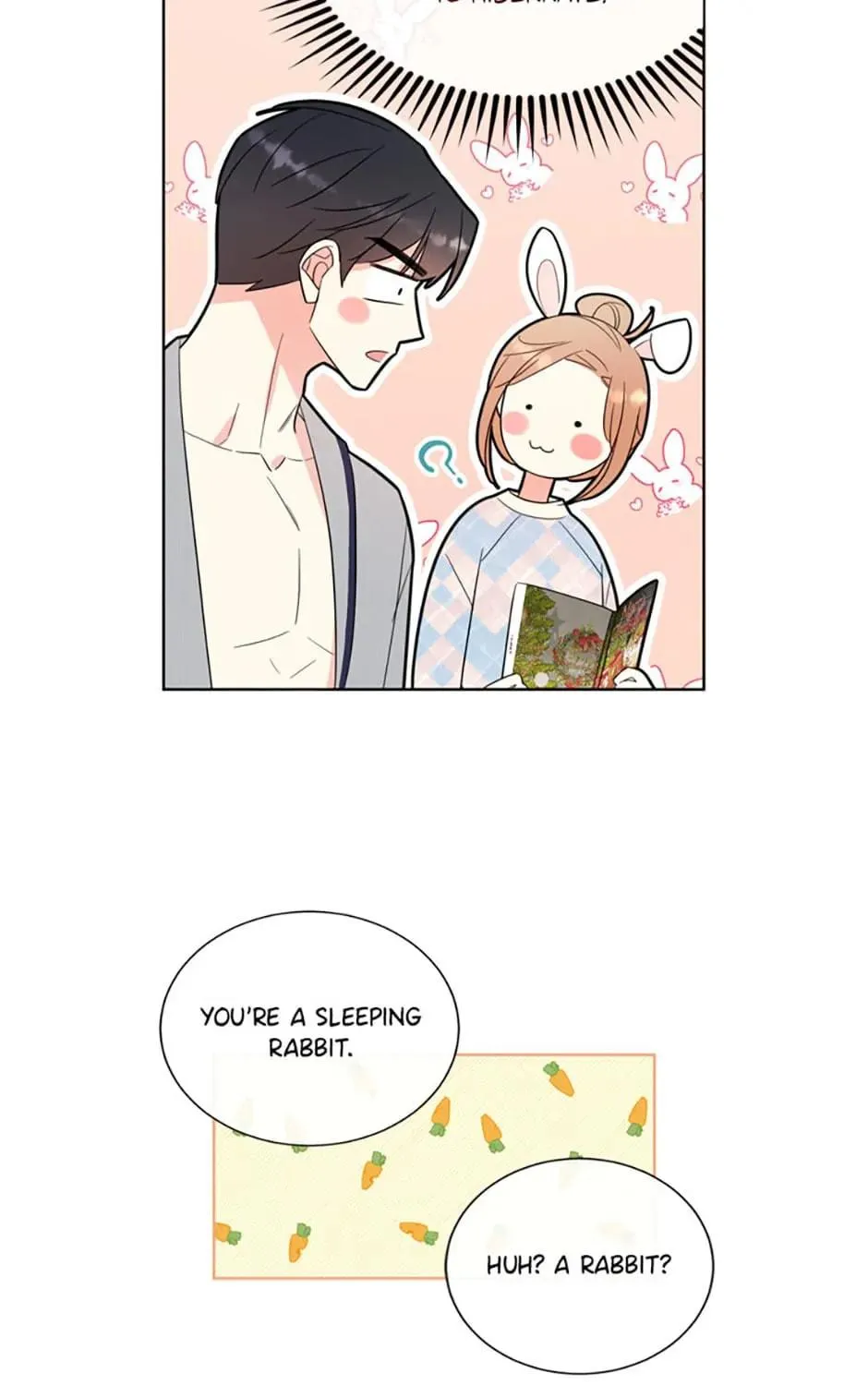Read No Snooping, Please chapter 74 image 39 on Lezhin