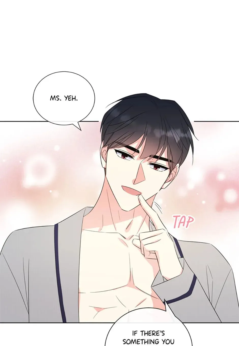 Read No Snooping, Please chapter 74 image 43 on Lezhin