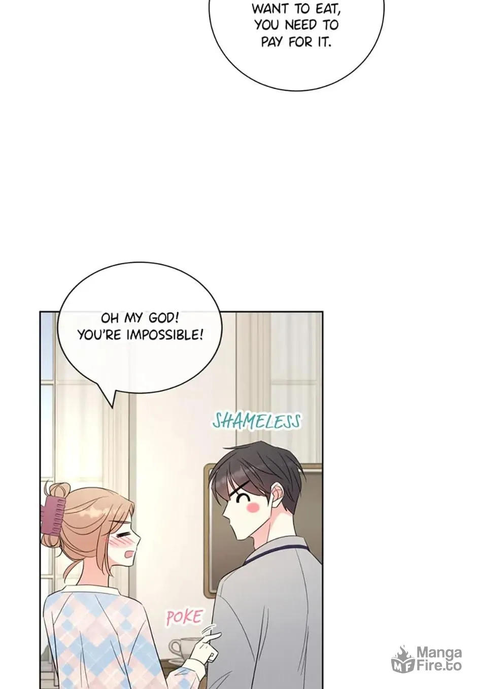 Read No Snooping, Please chapter 74 image 44 on Lezhin