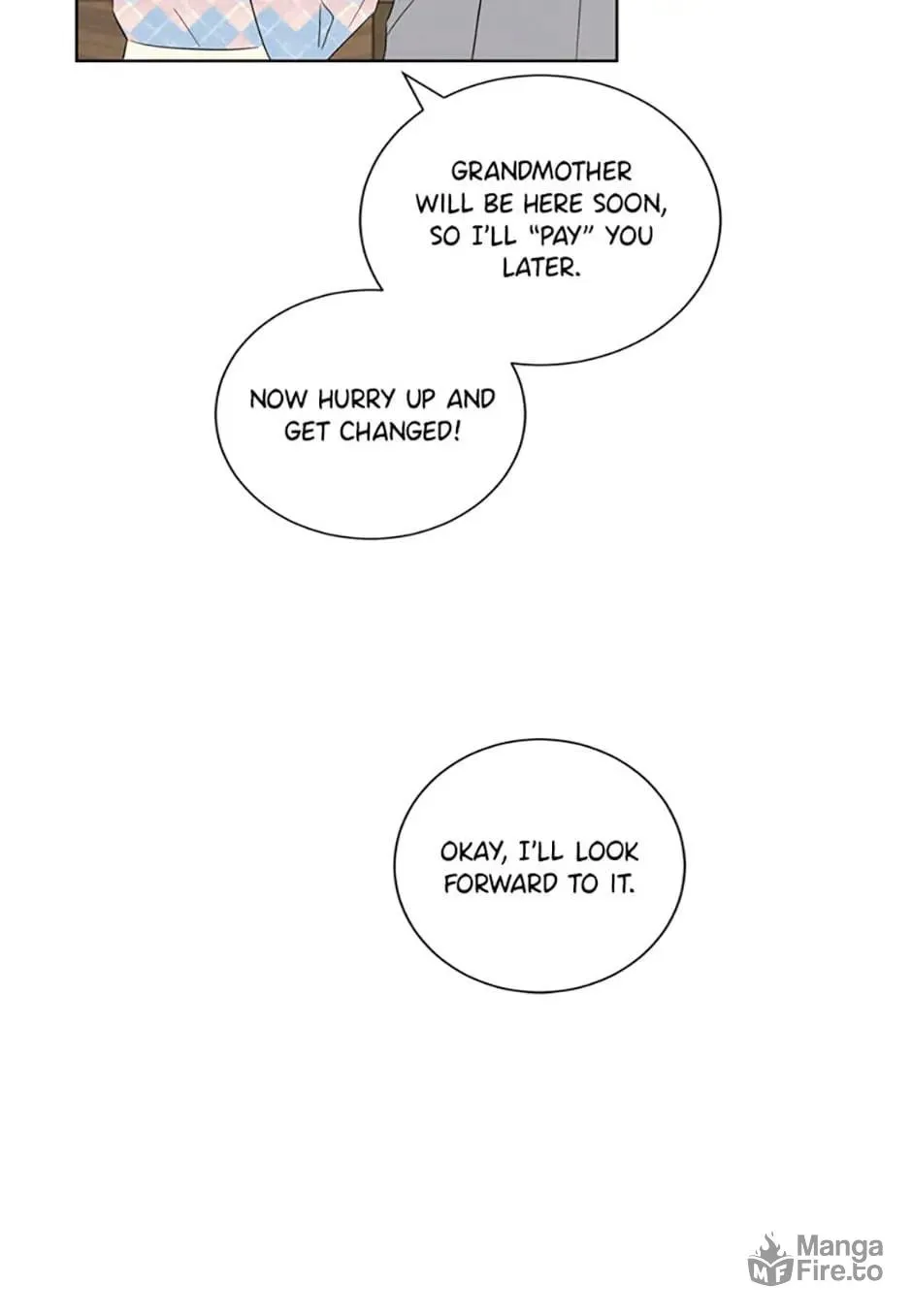 Read No Snooping, Please chapter 74 image 45 on Lezhin