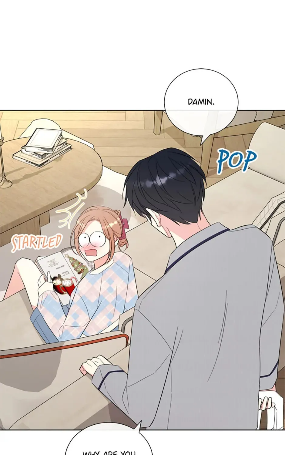 Read No Snooping, Please chapter 74 image 5 on Lezhin