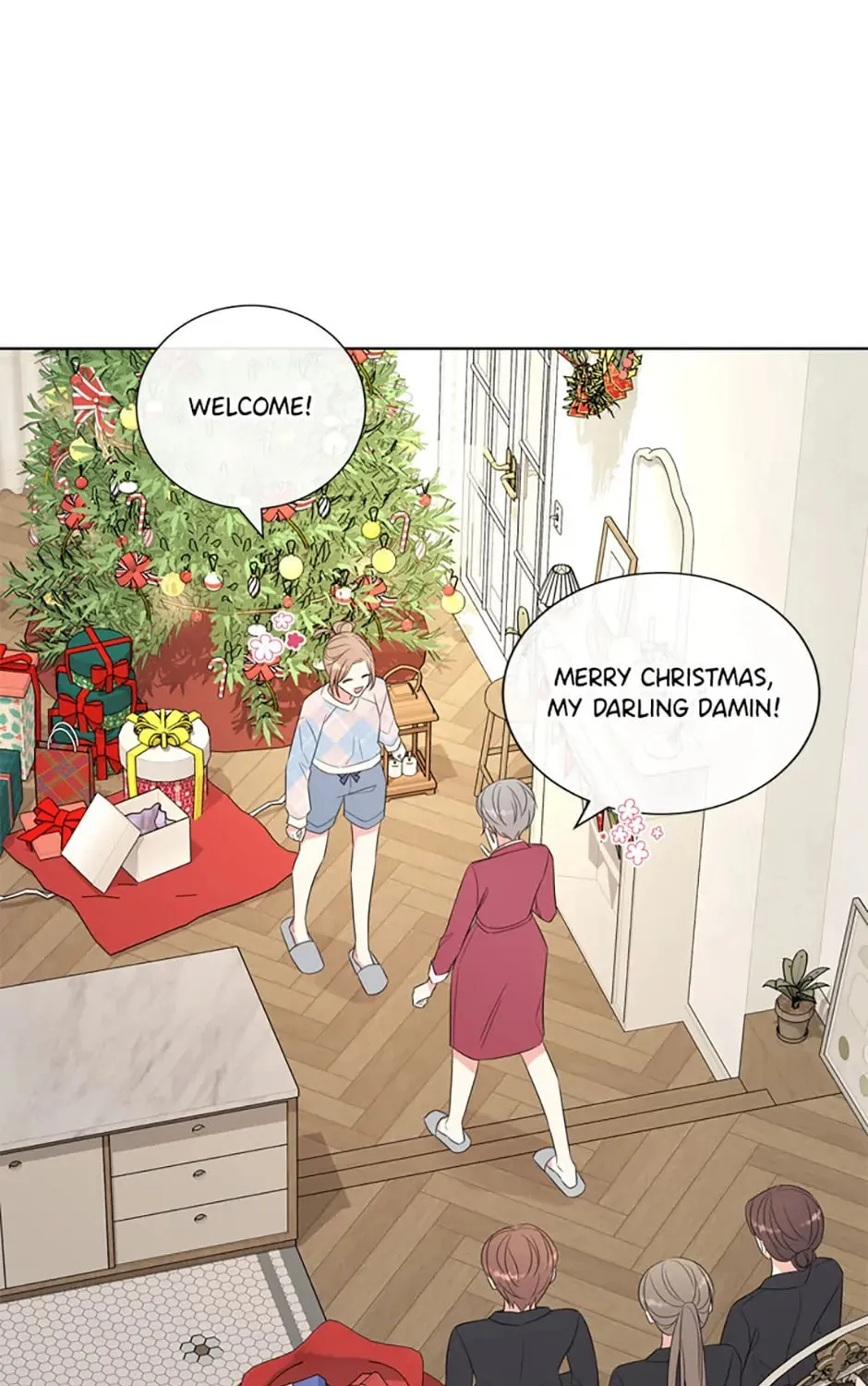 Read No Snooping, Please chapter 74 image 52 on Lezhin