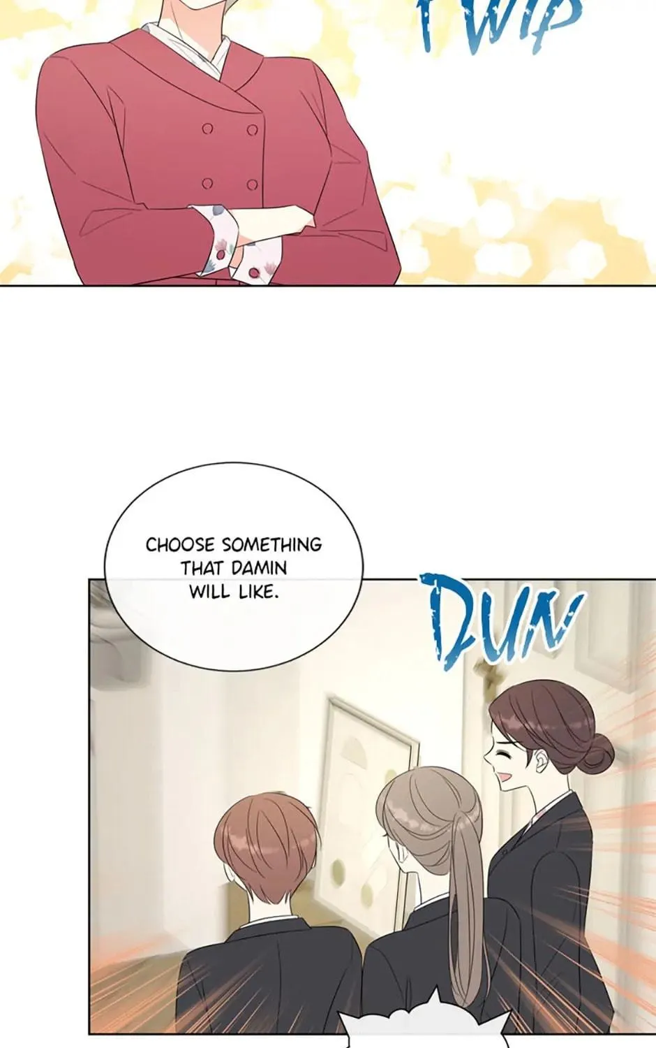 Read No Snooping, Please chapter 74 image 60 on Lezhin