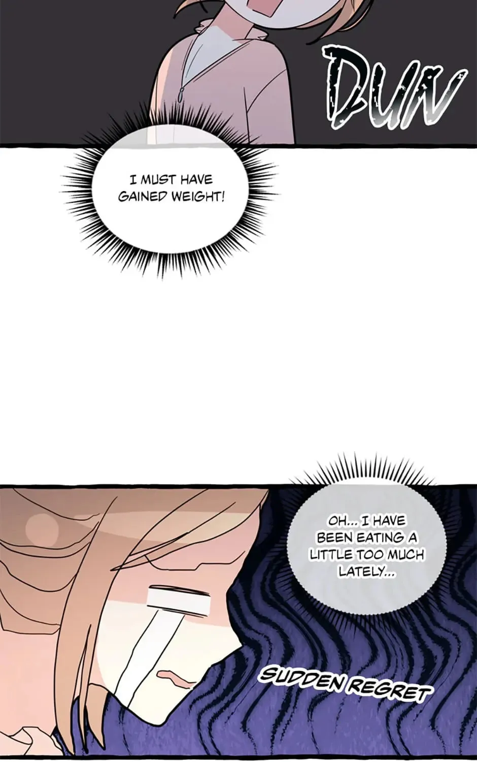 Read No Snooping, Please chapter 74 image 70 on Lezhin