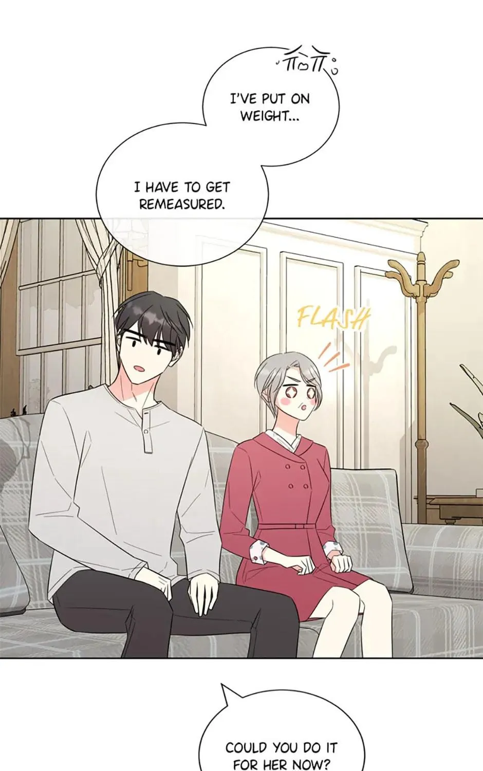 Read No Snooping, Please chapter 74 image 74 on Lezhin