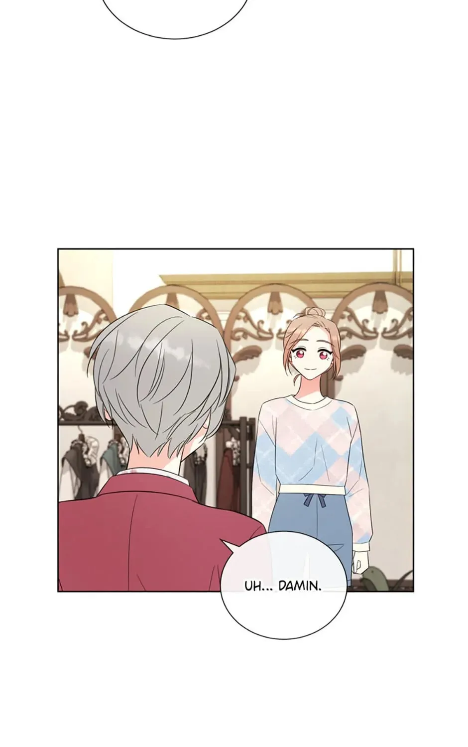 Read No Snooping, Please chapter 74 image 76 on Lezhin