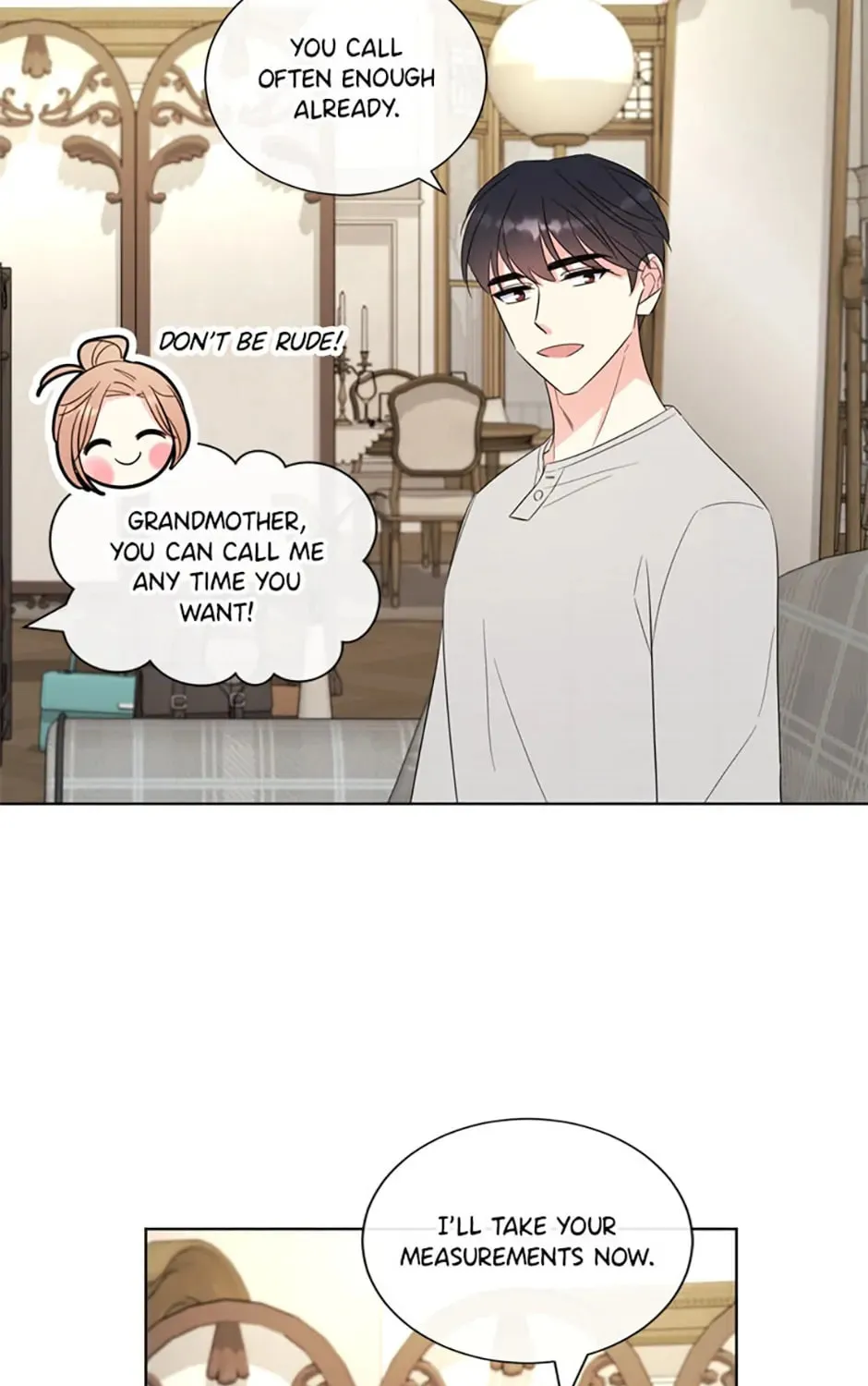Read No Snooping, Please chapter 74 image 86 on Lezhin