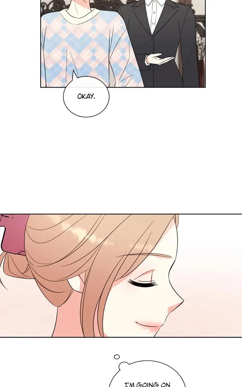 Read No Snooping, Please chapter 74 image 88 on Lezhin