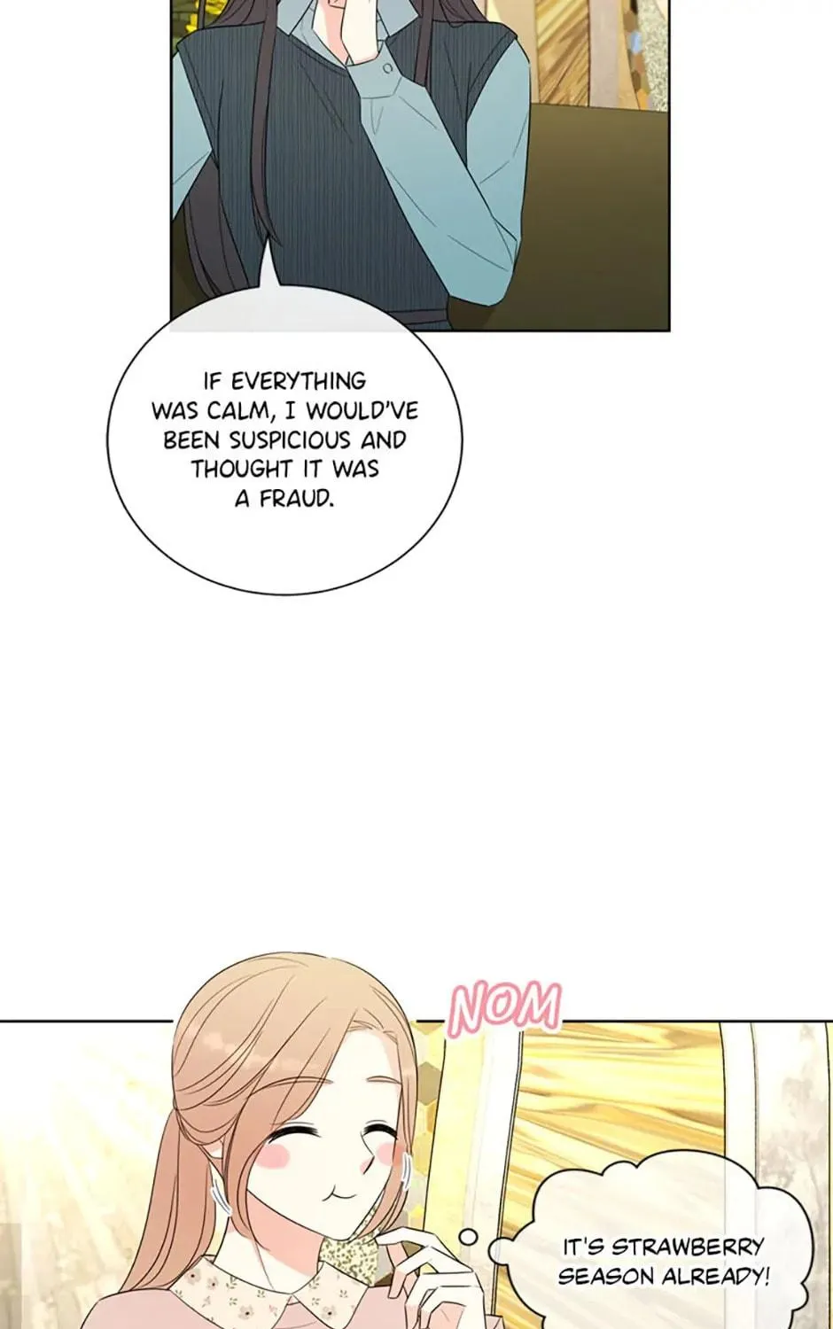 Read No Snooping, Please chapter 75 image 10 on Lezhin