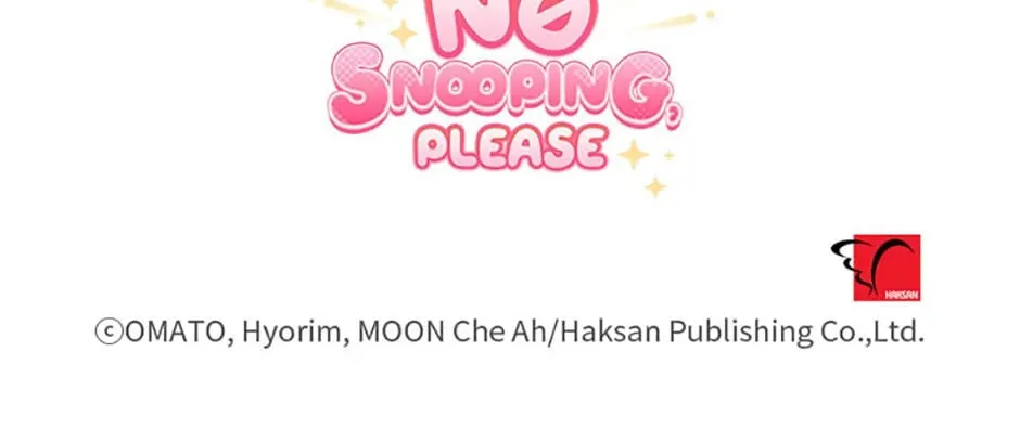 Read No Snooping, Please chapter 75 image 105 on Lezhin