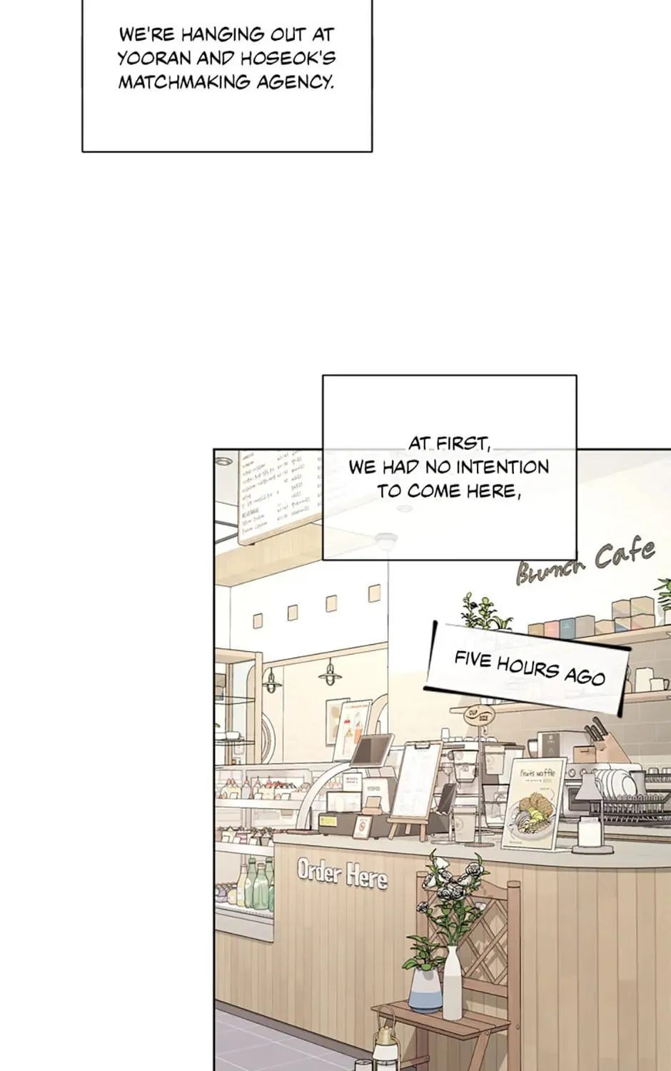 Read No Snooping, Please chapter 75 image 12 on Lezhin