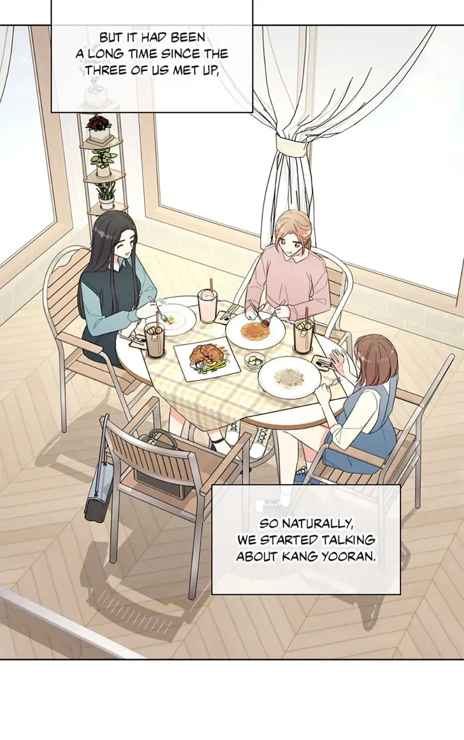 Read No Snooping, Please chapter 75 image 14 on Lezhin