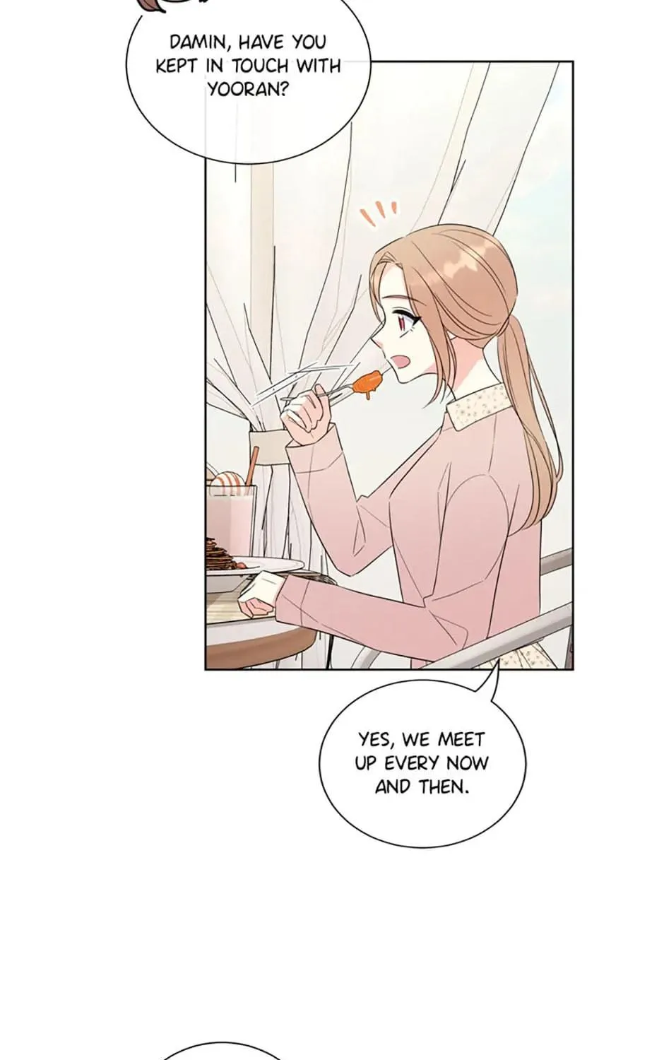 Read No Snooping, Please chapter 75 image 16 on Lezhin