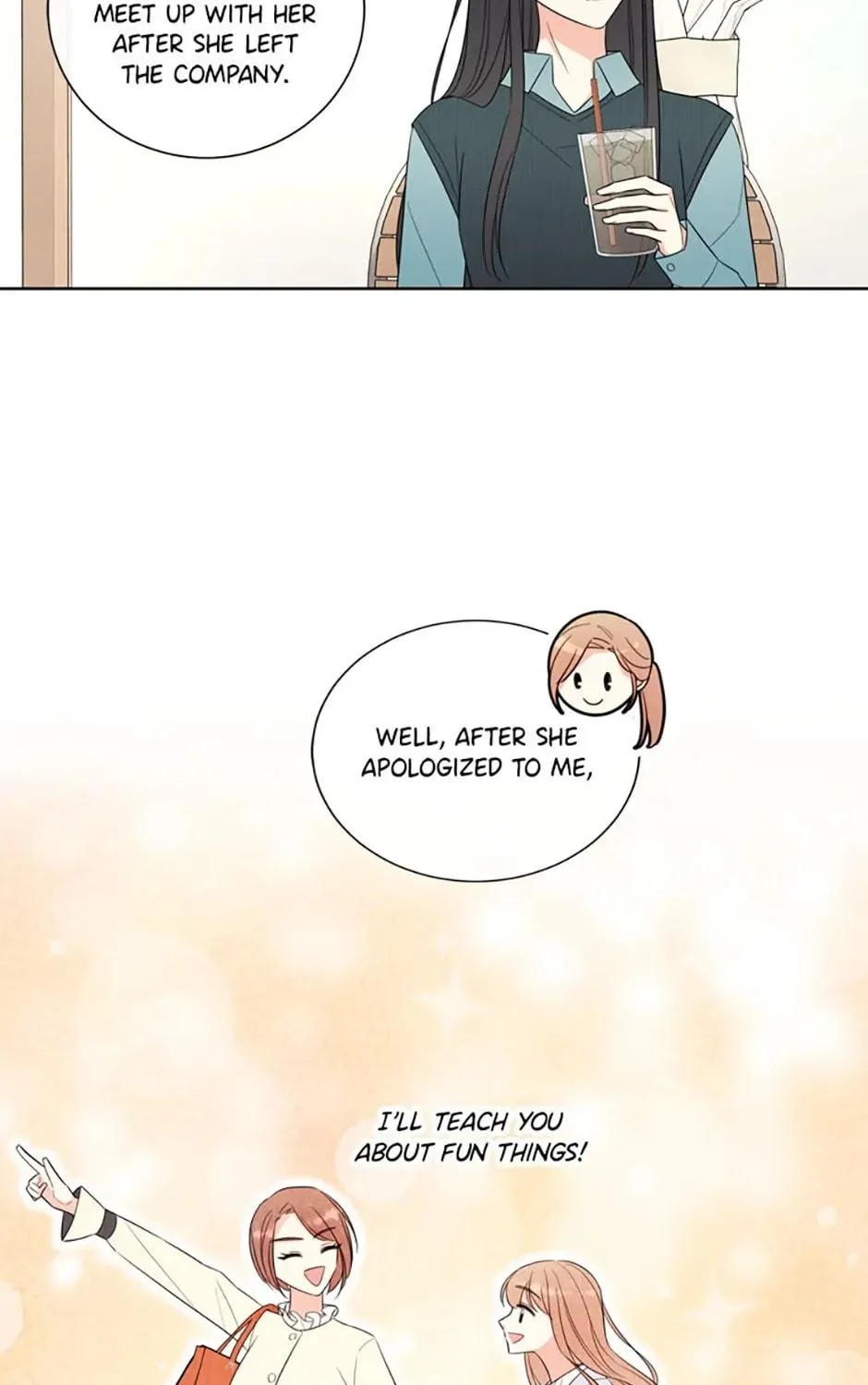 Read No Snooping, Please chapter 75 image 18 on Lezhin