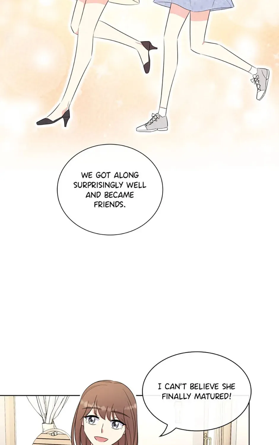 Read No Snooping, Please chapter 75 image 20 on Lezhin