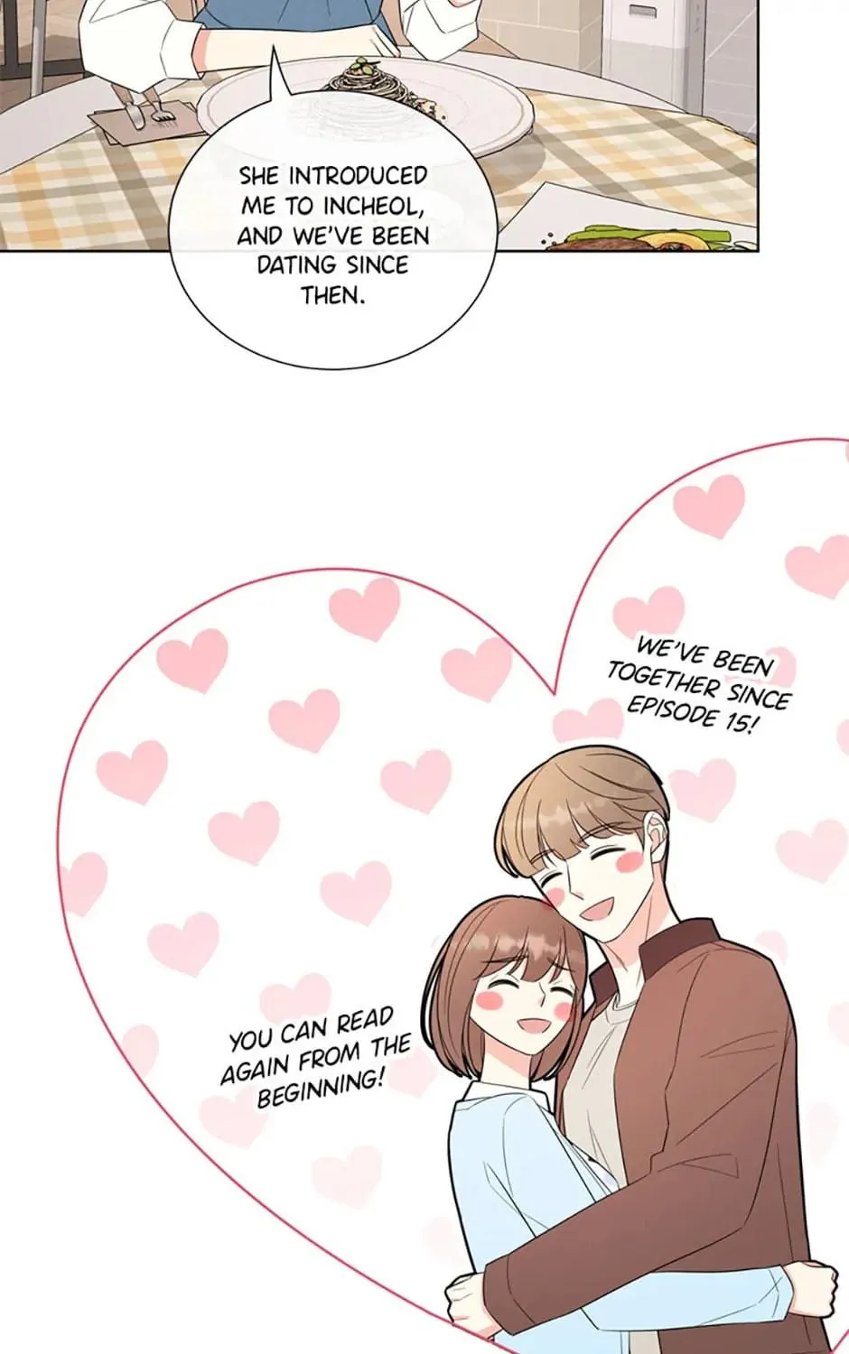 Read No Snooping, Please chapter 75 image 22 on Lezhin