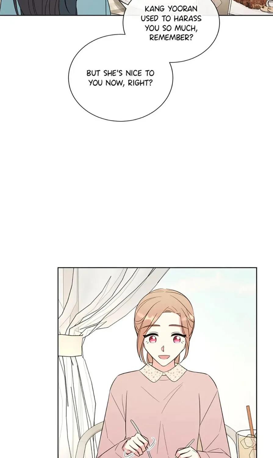 Read No Snooping, Please chapter 75 image 26 on Lezhin