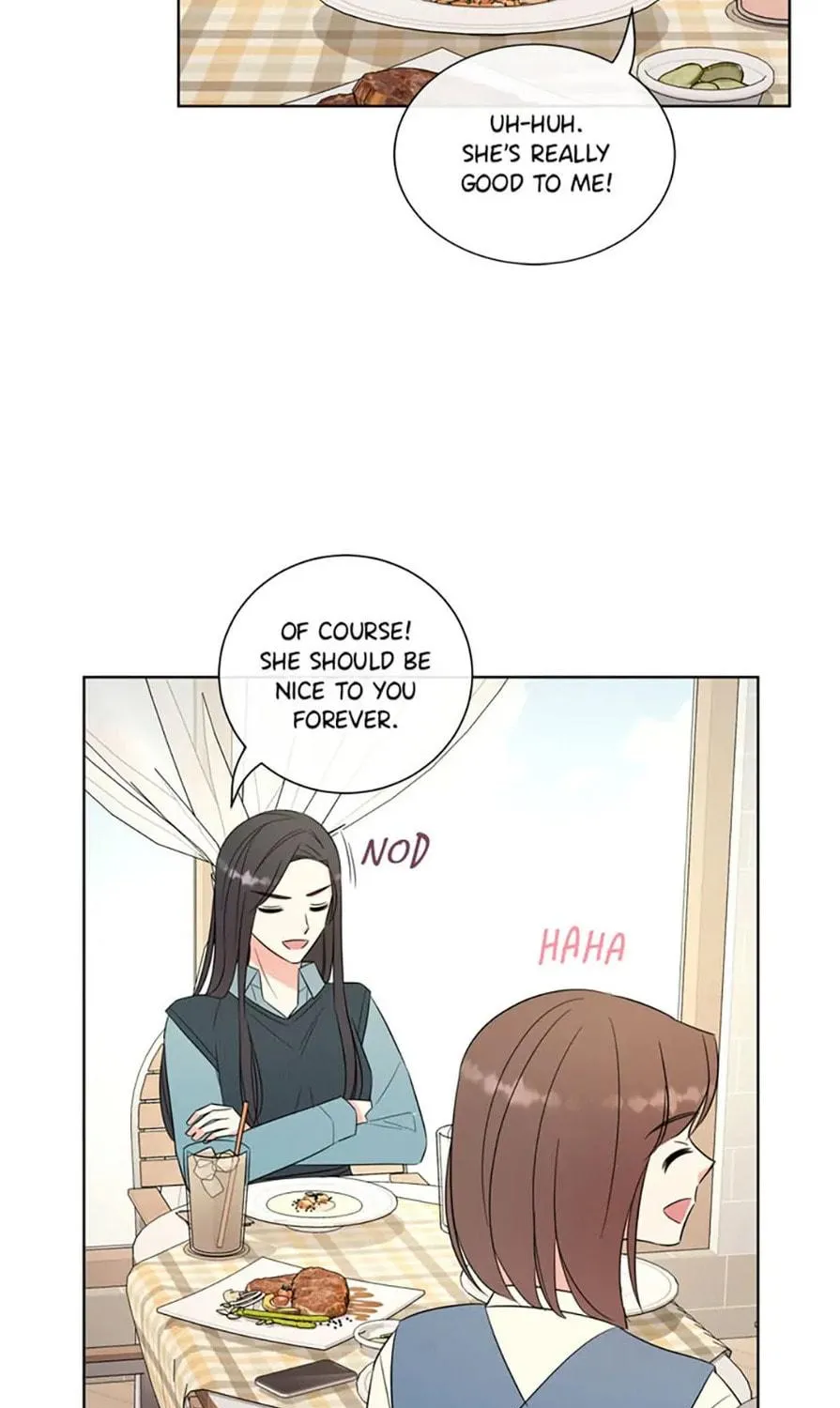 Read No Snooping, Please chapter 75 image 28 on Lezhin