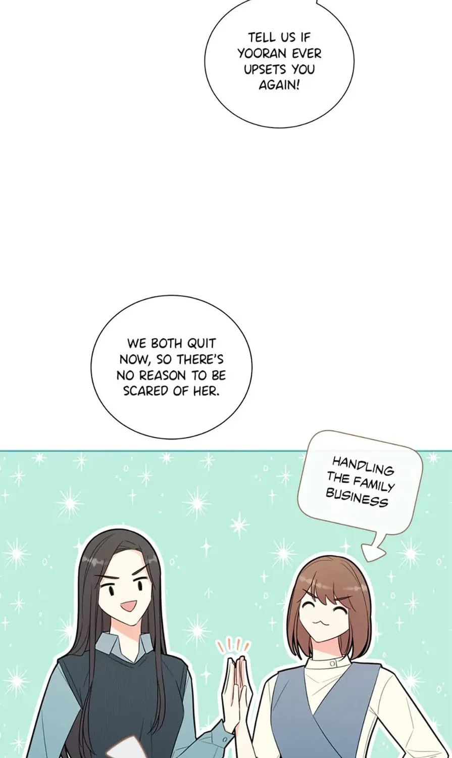Read No Snooping, Please chapter 75 image 30 on Lezhin