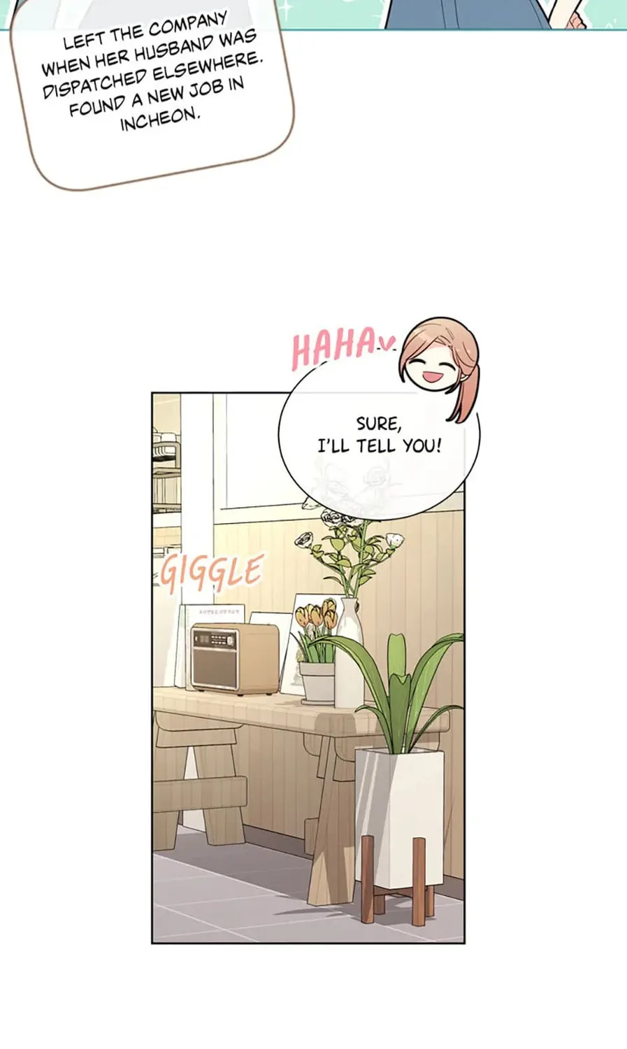 Read No Snooping, Please chapter 75 image 32 on Lezhin