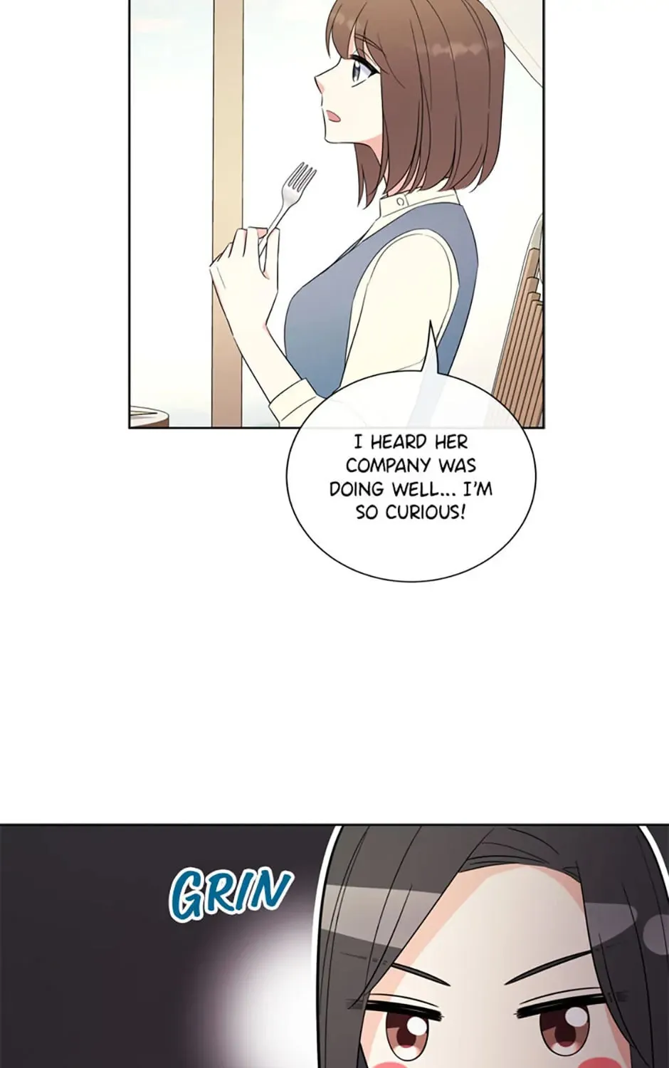 Read No Snooping, Please chapter 75 image 36 on Lezhin