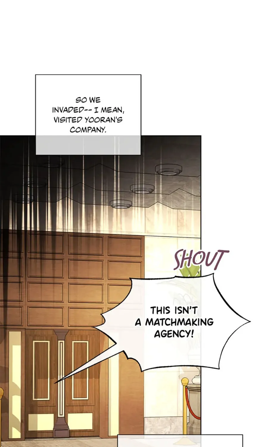 Read No Snooping, Please chapter 75 image 44 on Lezhin