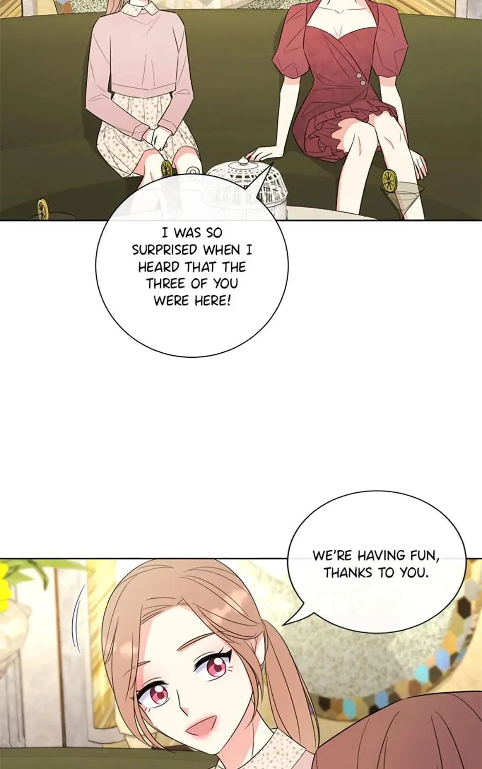Read No Snooping, Please chapter 75 image 52 on Lezhin