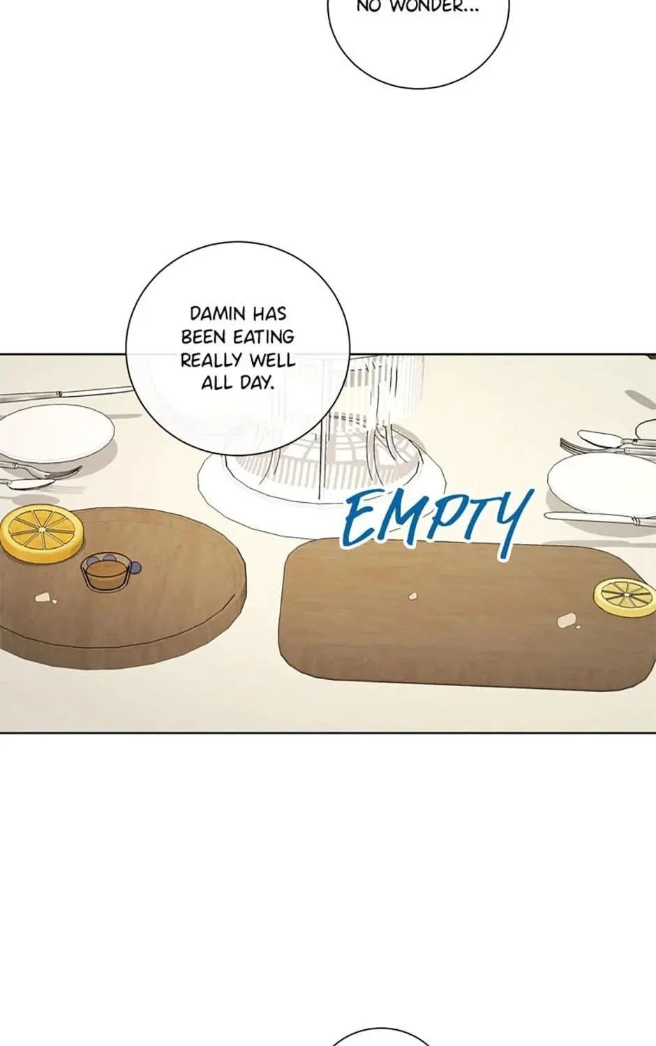 Read No Snooping, Please chapter 75 image 76 on Lezhin