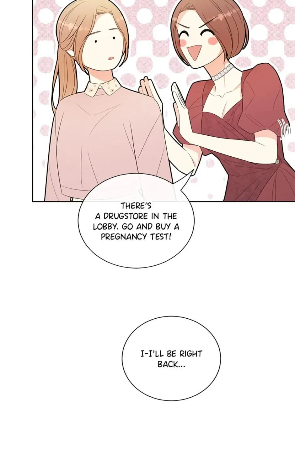 Read No Snooping, Please chapter 75 image 78 on Lezhin
